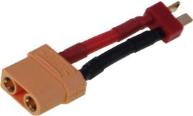 Robbe Modellsport ADAPTERKABEL T STECKER AUF XT-90 BUCHSE...
