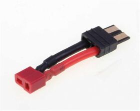 Robbe Modellsport ADAPTERKABEL T BUCHSE AUF TRX STECKER...