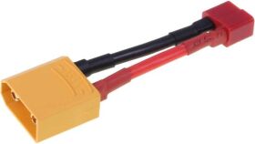 Robbe Modellsport ADAPTERKABEL T BUCHSE AUF XT-90 STECKER...