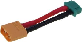Robbe Modellsport ADAPTERKABEL XT-60 STECKER AUF MPX...