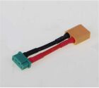 Robbe Modellsport ADAPTERKABEL XT-60 STECKER AUF MPX BUCHSE 14AWG/2,1MMý 30MM 1STK. / 46084