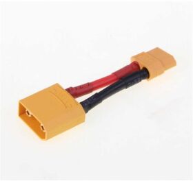 Robbe Modellsport ADAPTERKABEL XT-60 BUCHSE AUF XT-90...