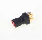 Robbe Modellsport ADAPTER T-STECKSYSTEM PARALLEL BUCHSE AUF 2 STECKER 1STK. / 46086