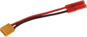 Robbe Modellsport ADAPTERKABEL 4MM GOLDKONTAKT AUF XT-60...