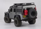Killerbody Marauder II Stoßstange vo/hi für SCX10, SCX10II, TRX-4 / KB48724