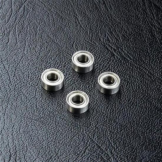 MST-Racing Kugellager 3x6mm (4 Stück) / MST120005