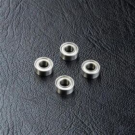 MST-Racing Kugellager 3x6mm (4 Stück) / MST120005