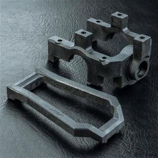 MST-Racing Getriebegehäuse Set / MST210041