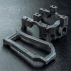 MST-Racing Getriebegehäuse Set / MST210041