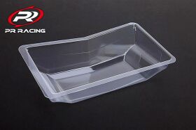 PR Racing Rear Wing 0.8mm*1pcs / PR66401606