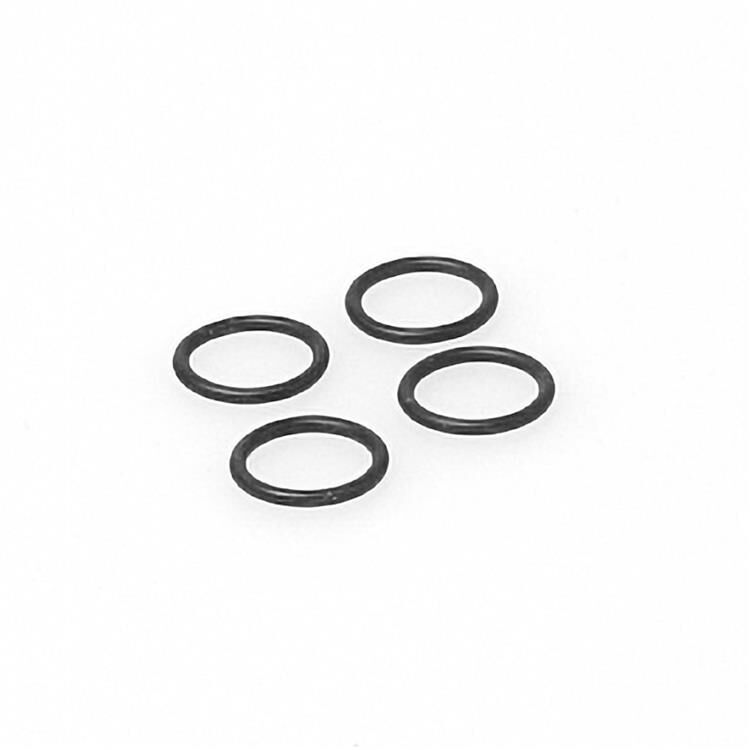 PR Racing Shock CollarsO-Rings6*0.8mm*4pcs / PR66402376