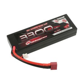 Robitronic LiPo Akku 3300mAh 2S 40C T-Stecker / R05234