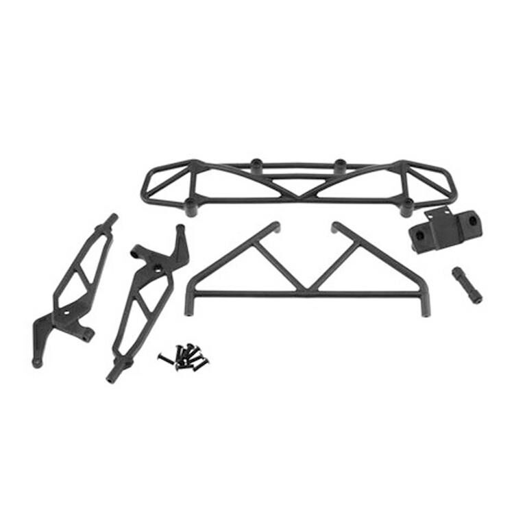 HoBao Rear  Bumper Set / H11026