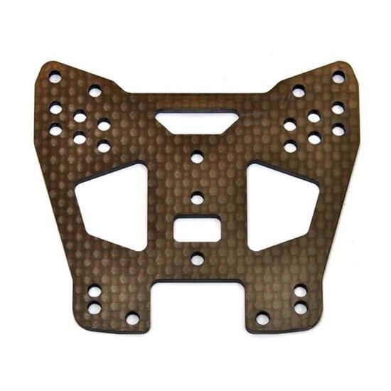 HoBao Graphite Rear Shock Tower / H11057