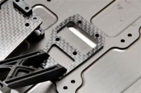 HoBao Graphite  Center Diff Plate / H11058