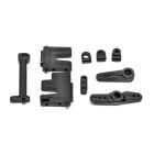 HoBao Servo Mount & Servo Horn Set / H11249