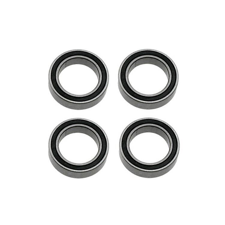 HoBao Bearing 10X15X4mm, 4Pcs / H224066