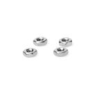 PR Racing Lock Nut M2.5  4pcs / PR83400066