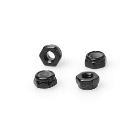 PR Racing Lock Nut M3 3mm 10pcs / PR83400106