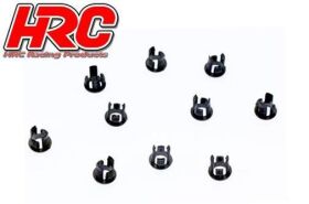 HRC Racing Karosserie Teile Multi Scale Accessory LED...