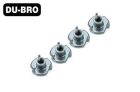 DU-BRO Flugzeugteile Dura-Collars 1/16 (4 pcs per package) / DUB137