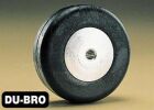 DU-BRO Flugzeugteile 3/4 Dia Tailwheel .40 Size (1 each per card) / DUB75TW
