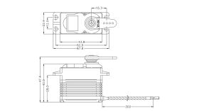 Hitec Servo HS-7980TH / 114980
