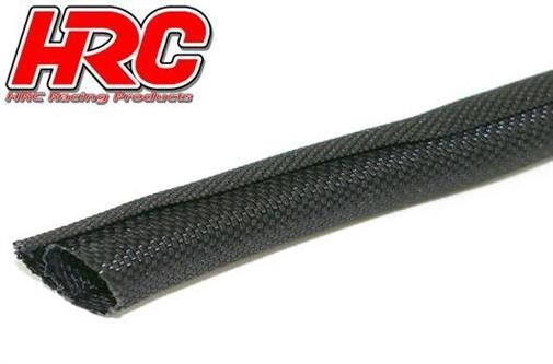 HRC Racing Kabel TSW Schutz WRAP Sleeve Cotton für Servokabel (1m) / HRC9501SC