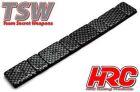 HRC Racing Gewichte im Kohlefaserlook TSW Pro Racing 5 und 10g / HRC5301