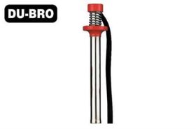 DU-BRO Flugzeugteile Kwik-Klip II, XL Glo Stecker Cntr....