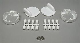 Multiplex Halter für Flächenmontage HS-80/81...