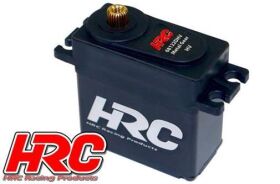 HRC Racing Servo Digital High Voltage 40.2x41x20mm / 53g...