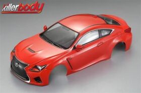 KillerBody Karosserie 1/10 Touring / Drift 190mm Scale...
