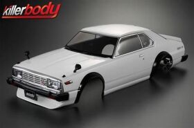 KillerBody Karosserie 1/10 Touring / Drift 195mm Scale...