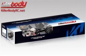 KillerBody Karosserie Zubehör 1/10 Touring / Drift...