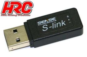 HRC Racing Motor Sound System Simulator Modul SENSE Ess-Dual + / HRC8791D