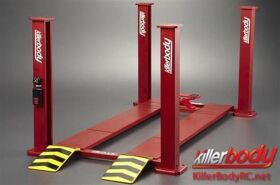 KillerBody Dekorelemente 1/10 Zubehör Scale CNC...