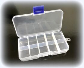 ABSIMA Sortierbox - Kleinteilemagazin / 3020000