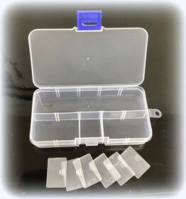 ABSIMA Sortierbox - Kleinteilemagazin / 3020000