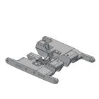 Redcat Racing Gleitplatte / RCRER11325