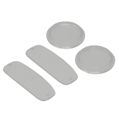 Redcat Racing Scheinwerfergläser für Front- und Rücklicht / RCRER11393