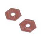 Redcat Racing Slipper Pads (2 St.) / RCRER11357