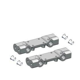 Redcat Racing Stoßfängerbefestigung (2 St.) /...