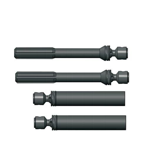 Redcat Racing CV Hochleistungsantriebswellen Set v/h / RCRER11415