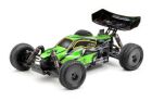 ABSIMA  1:10 Green Power Elektro Modellauto Buggy &quot;AB3.4BL&quot; 4WD Brushless RTR / 12242