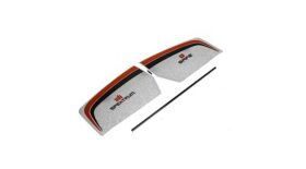 Hobbyzone Ersatzteil Horizontal Fin Set AeroScout / HBZ3804