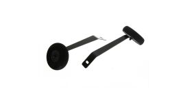 Hobbyzone Main Landing Gear Set mit Wheels: AeroScout /...