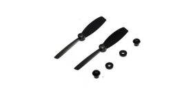 Hobbyzone Ersatzteil Prop (2) with Prop Hub AeroScout /...