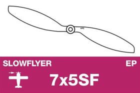 APC Slowflyer Luftschraube 7X5SF / AP-07050SF