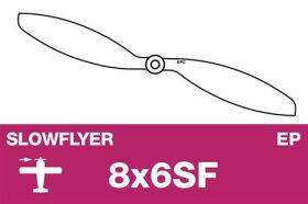 APC Slowflyer Luftschraube 8X6SF / AP-08060SF